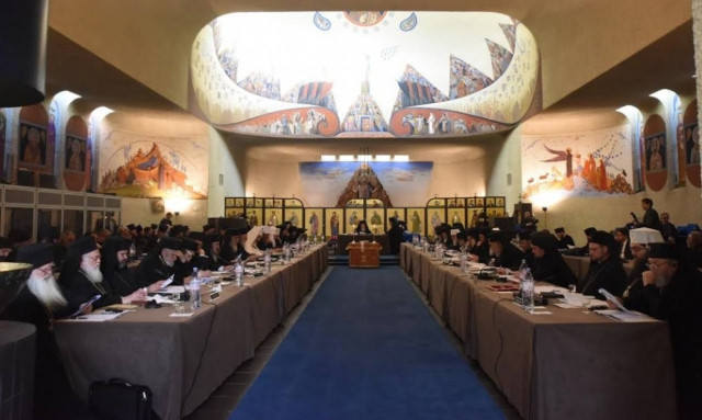 Άρωμα σχίσματος στην Πανορθόδοξο της Κρήτης