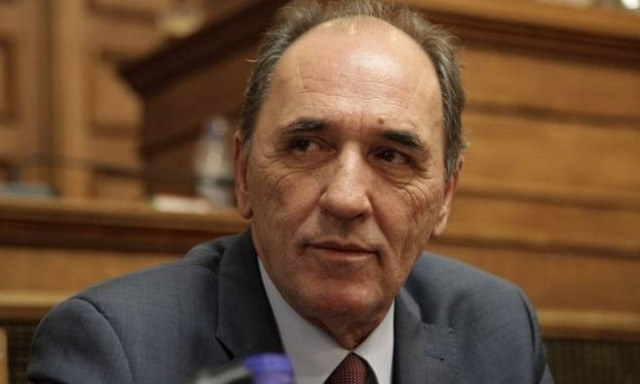 Σταθάκης: Υπάρχει σχέδιο για διαρκή χαλάρωση των capital controls