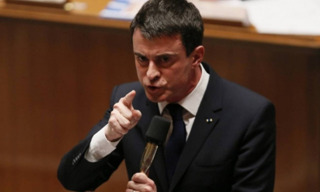 Euro 2016 - Ο Βαλς προειδοποιεί: Θα απελαθούν οι χούλιγκανς που θέλουν να χαλάσουν τη γιορτή