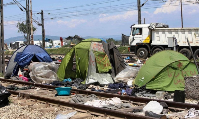 Από την Ειδομένη στα κρατητήρια - Η διαδρομή φιλίας δύο νεαρών Γερμανών και ενός Σύρου