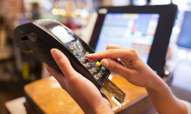 Ένταση του ανταγωνισμού στον τομέα των τερματικών POS