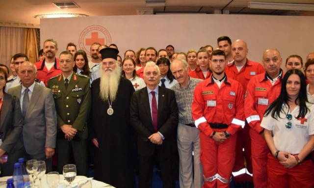 Αυγερινός: Ο Ελληνικός Ερυθρός Σταυρός έχει πλέον γυρίσει σελίδα