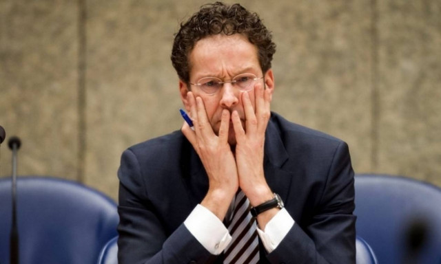 Greece has met all the prior actions, Dijsselbloem says