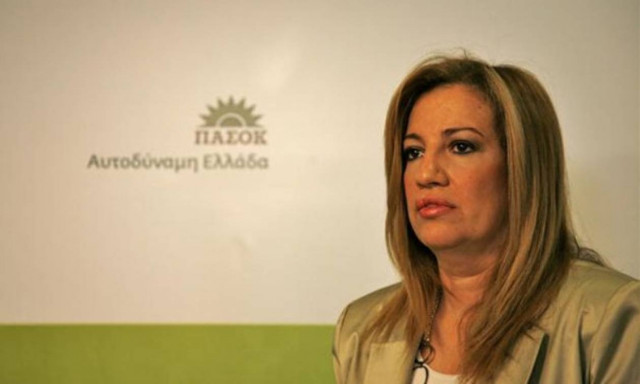 Γεννηματά: Η συμφωνία της κυβέρνησης ΣΥΡΙΖΑ-ΑΝΕΛ δεν βγαίνει