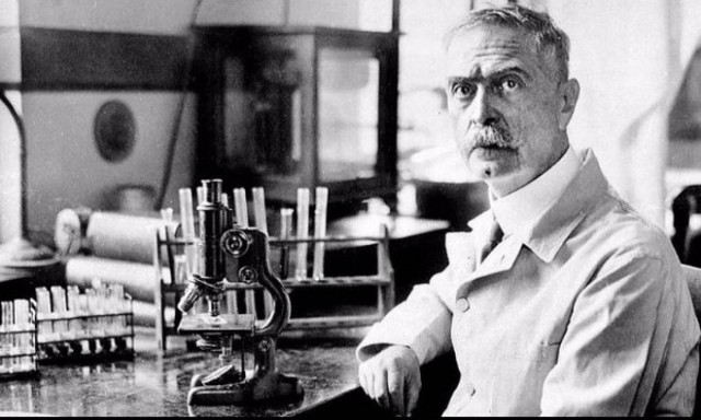 Καρλ Λαντστάινερ: Η ζωή του νομπελίστα γιατρού που τιμά σήμερα η Google