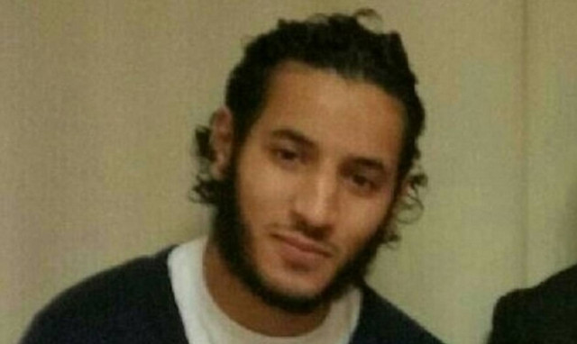 French police officials' murder 'is terrorism' - Hollande