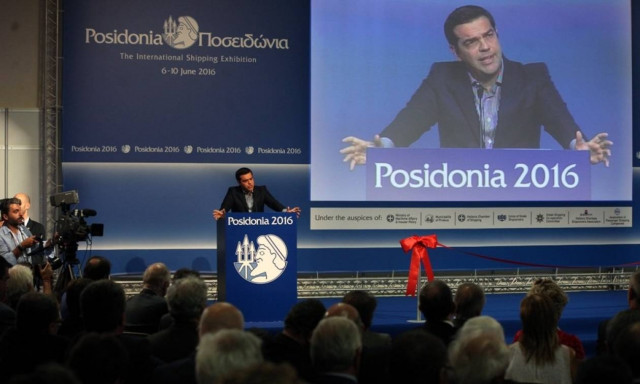 Η ΕΡΤ... του ΣΥΡΙΖΑ και των εφοπλιστών