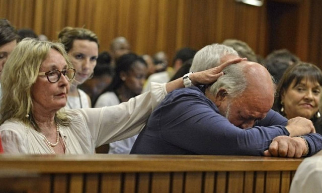 Αγανακτισμένος ο πατέρας της Ρίβα: Ο Πιστόριους πρέπει να πληρώσει για το έγκλημα (video)