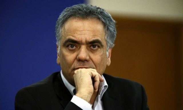 Κυβέρνηση εναντίον κινήματος «Παραιτηθείτε»: Τι δήλωσαν Κυρίτσης, Σκουρλέτης και Κουρουμπλής