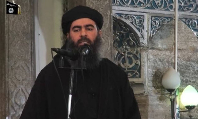 ISIS leader 'dead' in US-led air strike