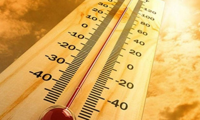 Καύσωνας προ των πυλών - Στο «κόκκινο» ο υδράργυρος για πέντε μέρες