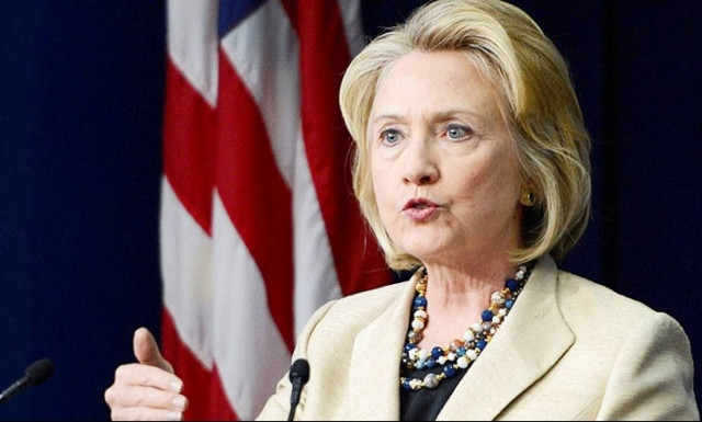 Χίλαρι: Ο Τράμπ στρέφει τους Αμερικάνους ενάντια στους Αμερικάνους