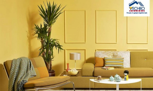 Πώς θα βάψω το σπίτι μόνος μου χωρίς να πέσω στα ίδια λάθη;