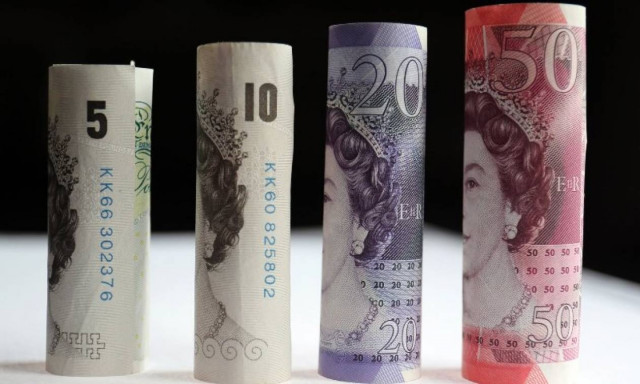 Ραγδαία πτώση της στερλίνας φέρνει το προβάδισμα του Brexit στις δημοσκοπήσεις (Vid)