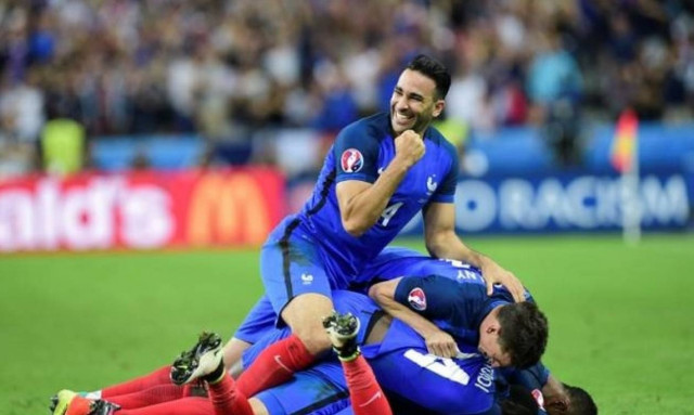 Euro 2016: LIVE Γαλλία - Αλβανία