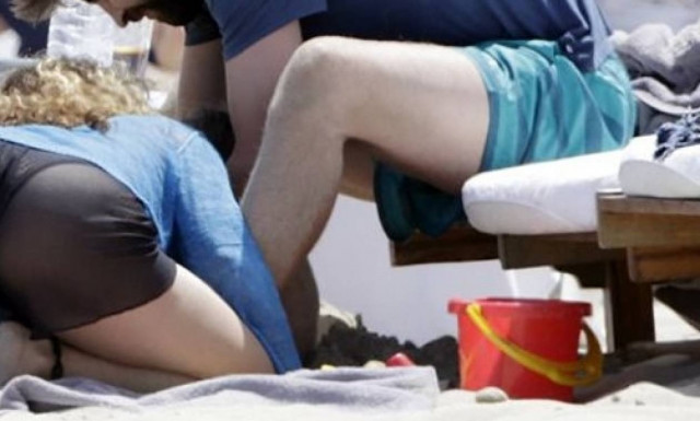 Το απόλυτο κορμί! Σε ποια ανήκουν αυτοί οι σμιλεμένοι γλουτοί; (photos)