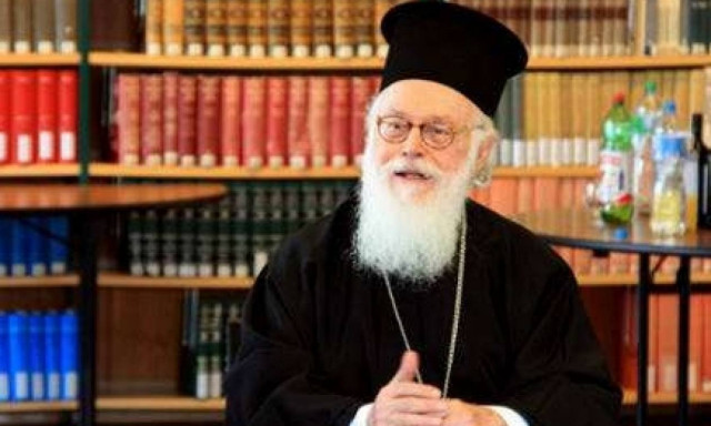 Αρχιεπίσκοπος Αλβανίας : Επιβεβλημένη η Αγία και Μεγάλη Σύνοδος
