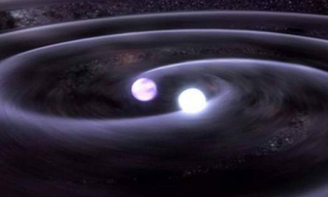 Ανιχνεύθηκαν για δεύτερη φορά στη Γη βαρυτικά κύματα από το σύμπαν