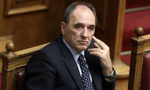 Σταθάκης: Στα 15 δισ. ευρώ, οι πραγματικές οφειλές προς το Δημόσιο