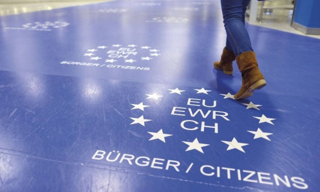 ΕΕ: Η Τουρκία δεν πληροί ακόμη τα κριτήρια για την κατάργηση της βίζας