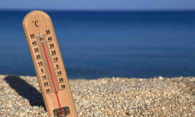 Καιρός: Καμίνι η χώρα τις επόμενες ημέρες – Πότε θα «χτυπήσει» ο πρώτος καύσωνας διαρκείας