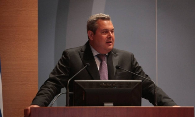 Στον κόσμο του ο Καμμένος - «Απόλυτα επιτυχημένη» η επέμβαση του ΝΑΤΟ στο Αιγαίο