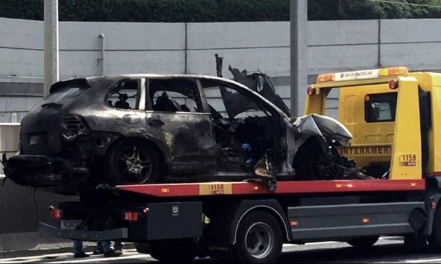 Υπόθεση Μαυρίκου: Εντοπίστηκε τρύπα στο μοιραίο αυτοκίνητο