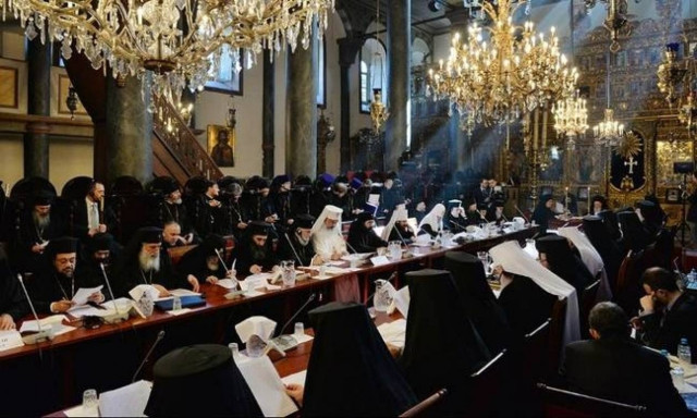 Οι εξηγήσεις της Ρωσίας για την μη συμμετοχή της στην Πανορθόδοξο