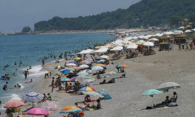 Καιρός: Πλησιάζουν τα 40άρια… Με ηλιοφάνεια και άνοδο της θερμοκρασίας η Πέμπτη (pics)