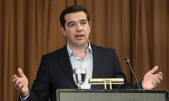 Δείτε LIVE: Ο Τσίπρας παρουσιάζει το σχέδιο για τη «δίκαιη ανάπτυξη»