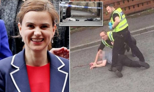 Σε συναγερμό η Βρετανία: Μαχαίρωσαν και πυροβόλησαν βουλευτή των Εργατικών (pics+vids)