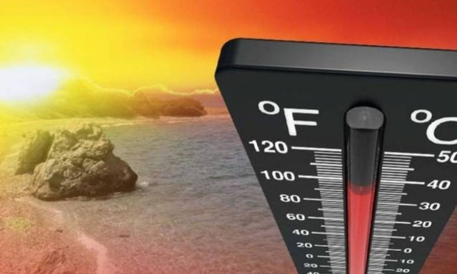 Σε κλοιό καύσωνα η Ελλάδα – Στους 40-41 βαθμούς ο υδράργυρος για 5 μέρες