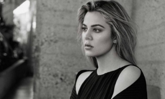 Ολική επαναφορά: Η Khloé Kardashian έτσι όπως (όντως) δεν την έχεις ξαναδεί