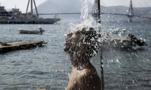 Έκτακτο δελτίο καιρού – Καύσωνας θα «χτυπήσει» τη χώρα - Ο υδράργυρος θα ξεπεράσει τους 41 βαθμούς