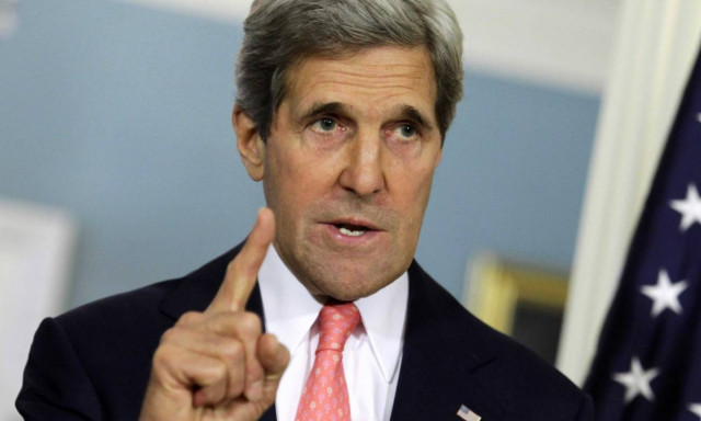 Κέρι: Η δολοφονία της Τζο Κοξ είναι μια επίθεση ενάντια στη δημοκρατία