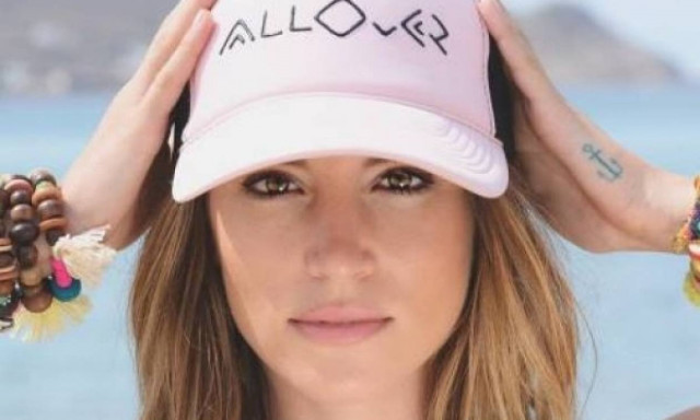 Αθηνά Οικονομάκου: Γίνεται όλο και πιο ξανθιά και μας αρέσει πολύ!