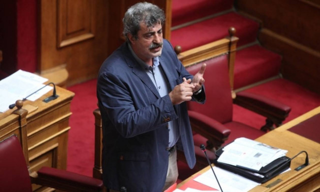 Υπερψηφίστηκε η άρση ασυλίας των βουλευτών Πολάκη, Μπγιάλα και Μίχου