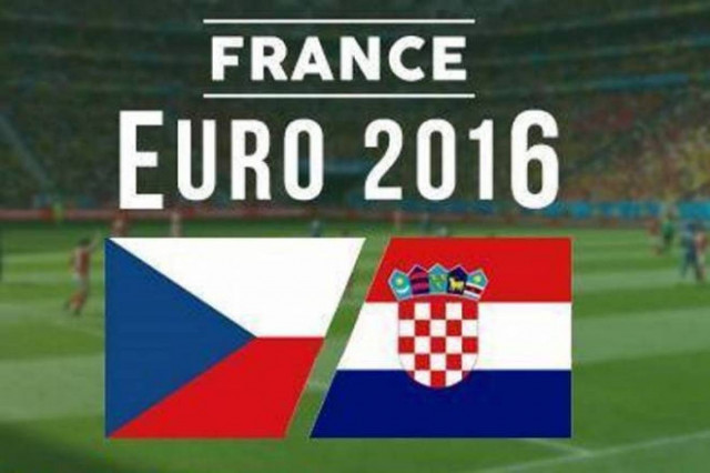 Euro 2016: LIVE Τσεχία - Κροατία