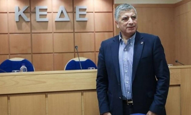 ΚΕΔΕ: Συνεδρίαση στις 23/6