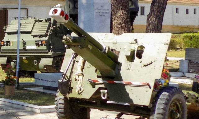 Μοίρα Πολλαπλών Εκτοξευτών Πυραύλων: Εορτασμός για τα 20 χρόνια (pics)