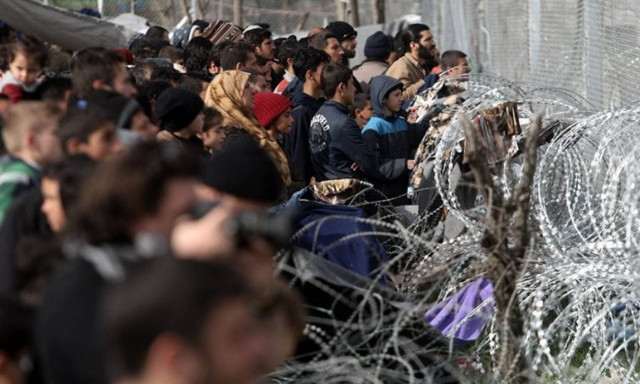 Στα όριά τους οι δομές των κέντρων φιλοξενίας προσφύγων