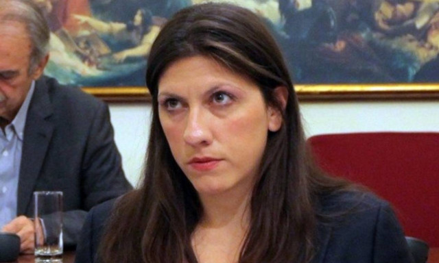 Κωνσταντοπούλου: Εκείνοι που πρόδωσαν το λαό, σύντομα θα κριθούν