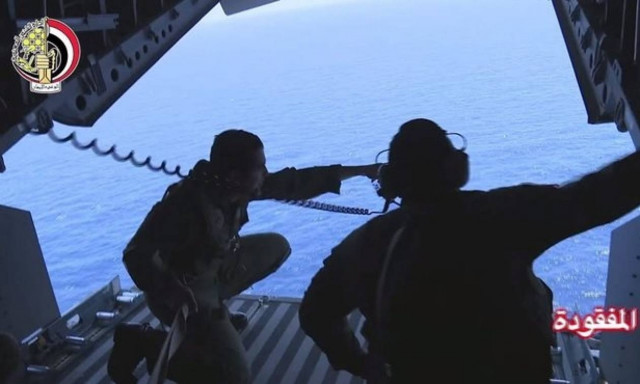 Egyptair: Βρέθηκε και ανακτήθηκε και το δεύτερο «μαύρο κουτί» της μοιραίας πτήσης