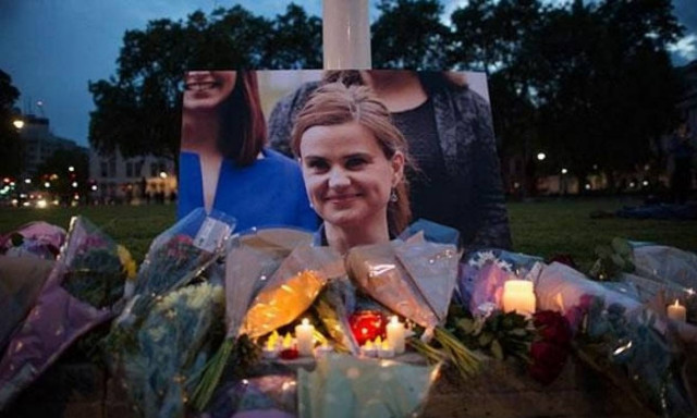 Βρετανία: Συγκλονίζουν τα τελευταία λόγια της Τζο Κοξ (vid)