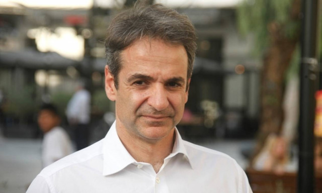 Μητσοτάκης: Η Ευρώπη είναι το μεγάλο όραμα που ενώνει τους λαούς