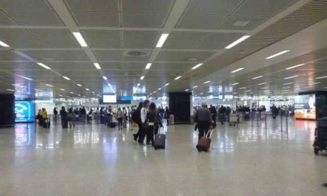 Ιταλία: Χάος στα αεροδρόμια λόγω... Euro - Έκαναν στάση εργασίας κατά τη διάρκεια αγώνα!