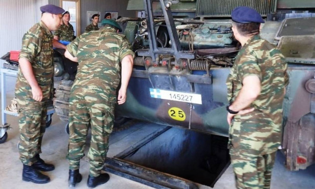 Επίσκεψη Διοικητή ΑΣΔΕΝ στην ΤΔ/41 ΣΠ (pics)