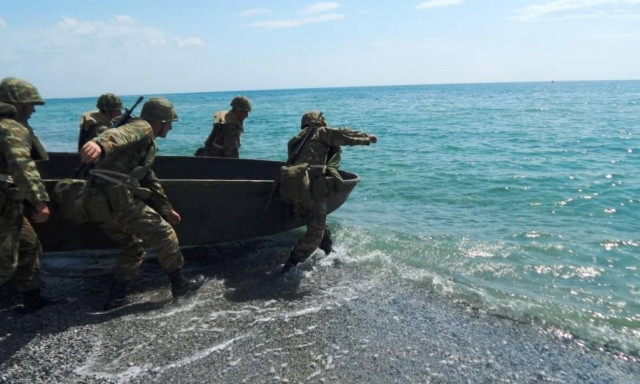 Ολοκλήρωση Θερινής Εκπαίδευσης ΣΜΥ (pics)