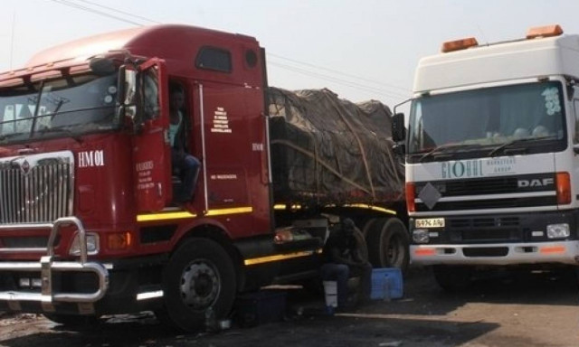 Φρίκη: Τους εντόπισαν νεκρούς μέσα σε κοντέινερ φορτηγού!