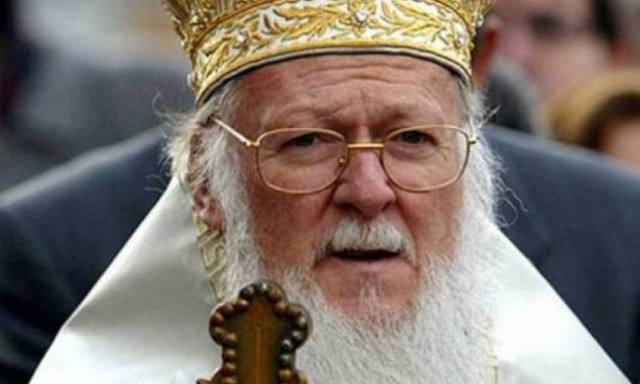 Ecumenical Patriarch, heads of Orthodox Churches to visit Iraklion over the weekend